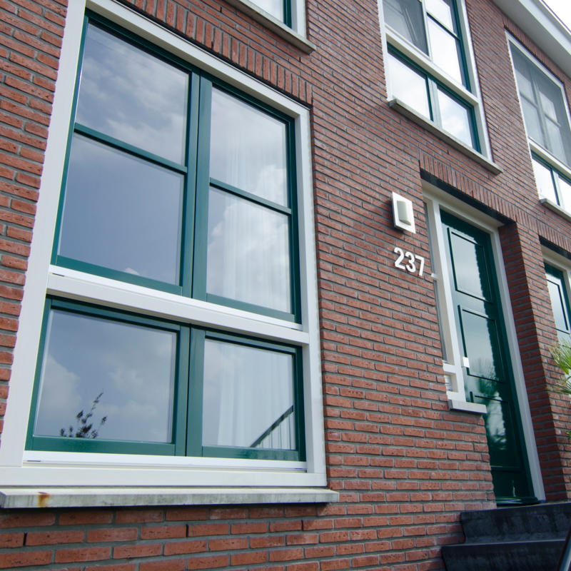 welke kleur kozijnen bij ral9010